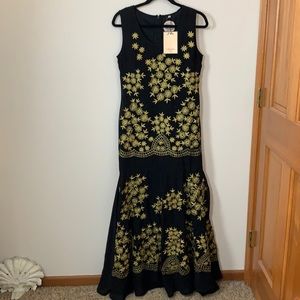 Almatrichi Dress